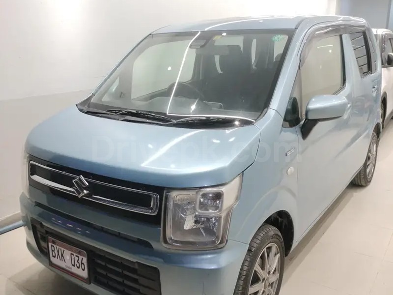 Suzuki Wagon R 2019