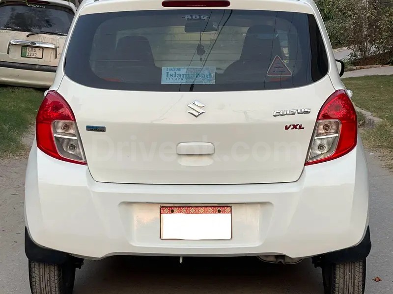 Suzuki Cultus 2021