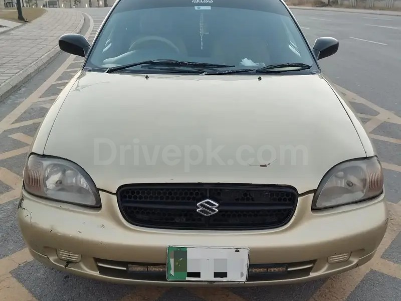 Suzuki Baleno 2003