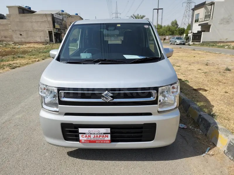 Suzuki Wagon R 2022