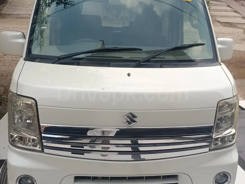 Suzuki Every Wagon 2016