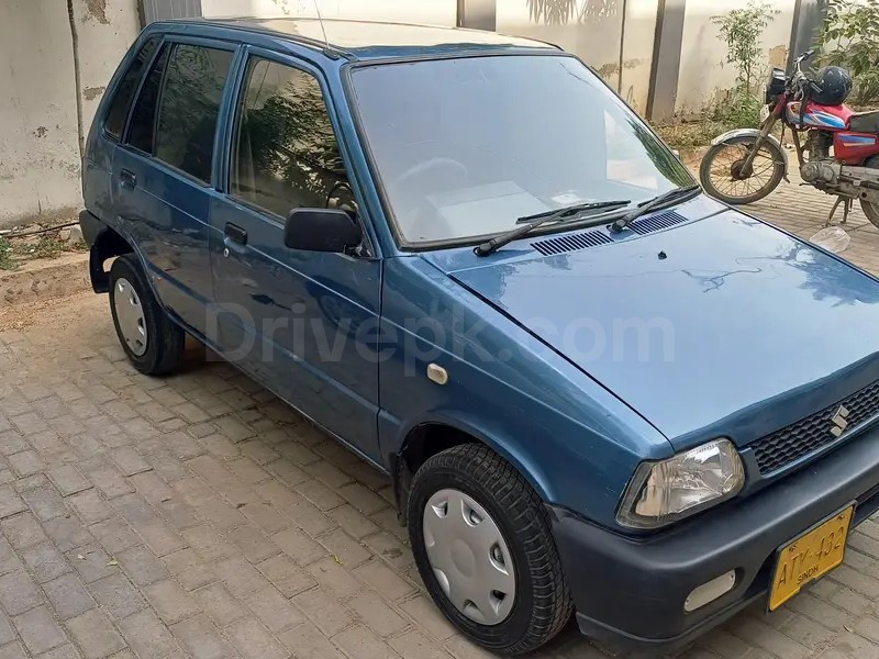 Suzuki Mehran VX 2010