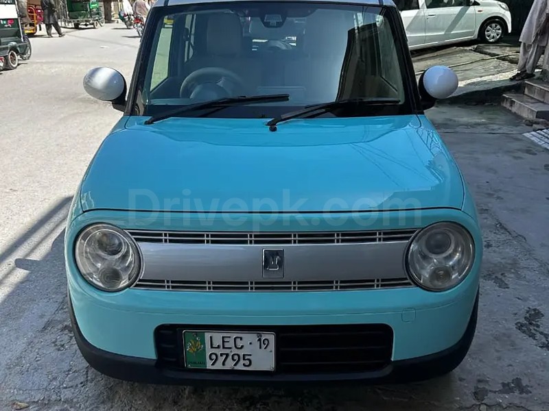 Suzuki Alto 2016