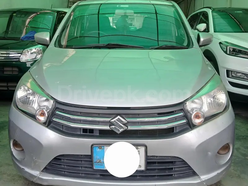 Suzuki Cultus VXL 2021