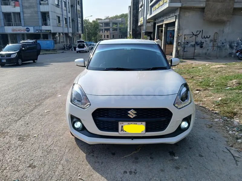 Suzuki Swift 2024