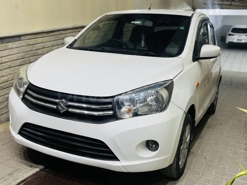 Suzuki Cultus VXL 2020