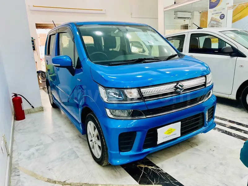 Suzuki Wagon R 2022