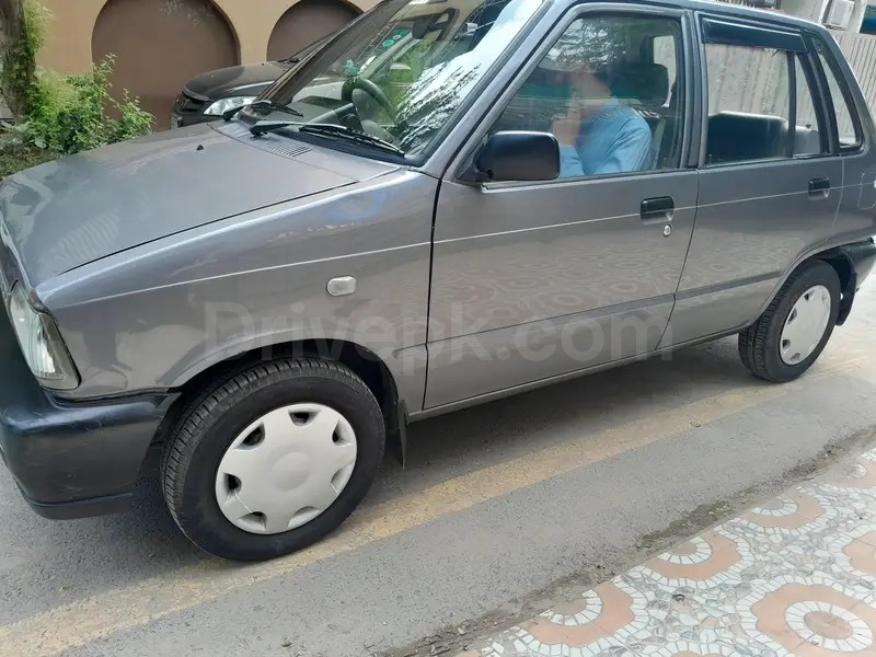 Suzuki Mehran VX 2016