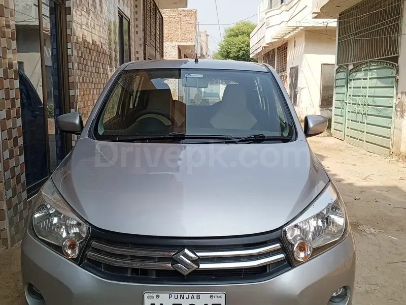 Suzuki Cultus VXL 2022