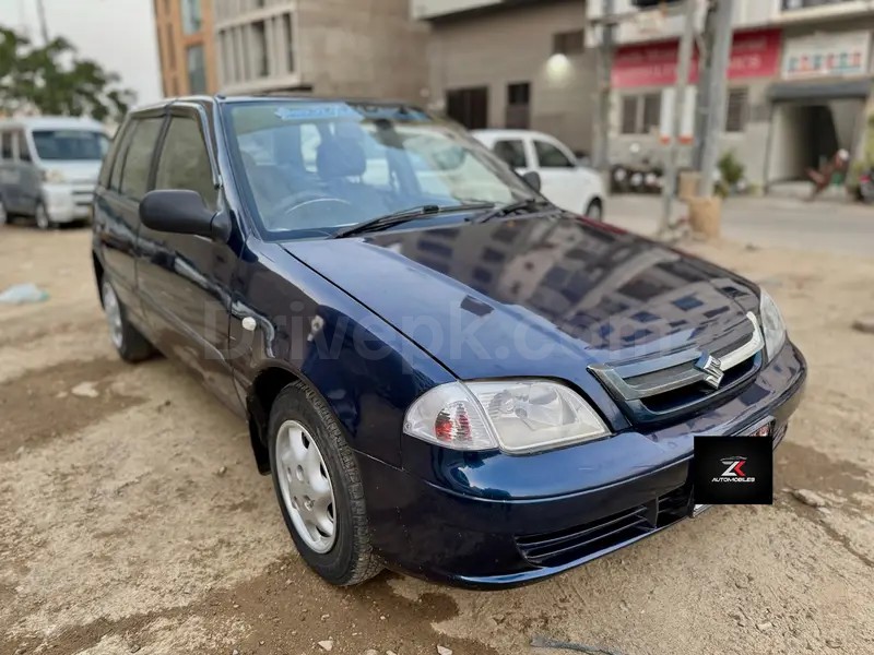 Suzuki Cultus VXR 2013