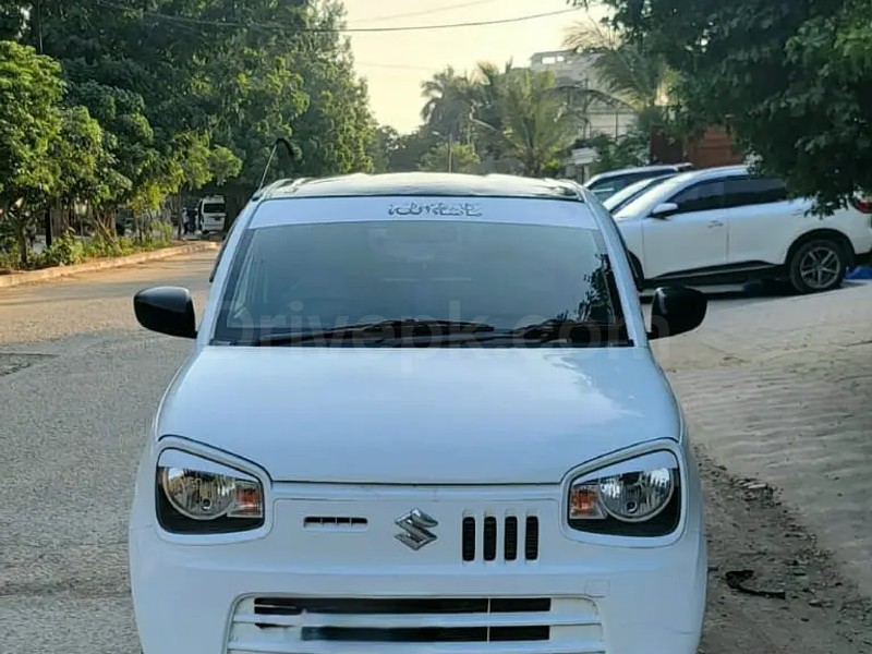 Suzuki Alto 2024