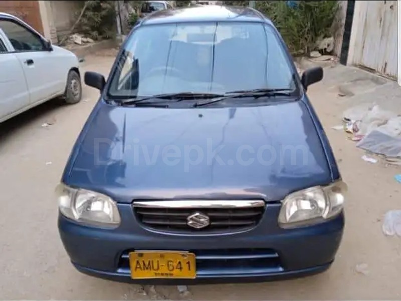 Suzuki Alto 2007