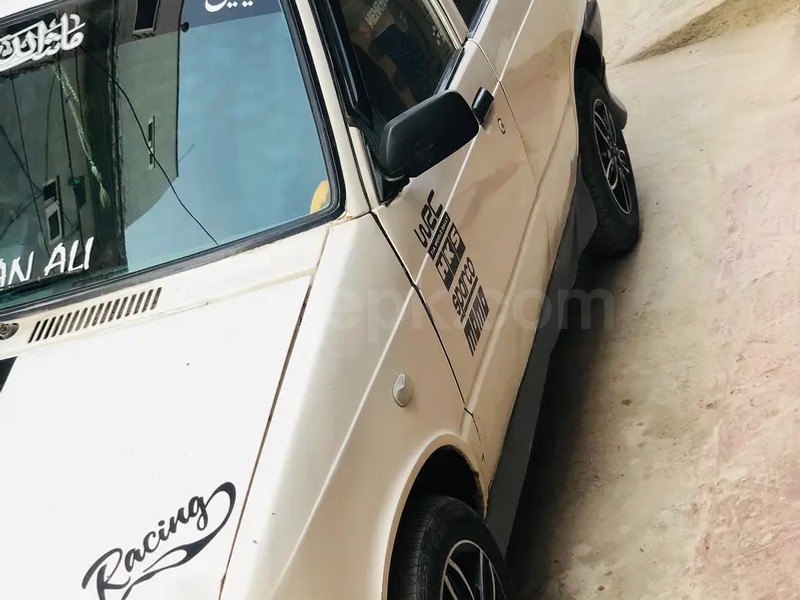 Suzuki Mehran VXR 1997
