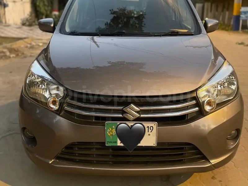 Suzuki Cultus VXL 2019