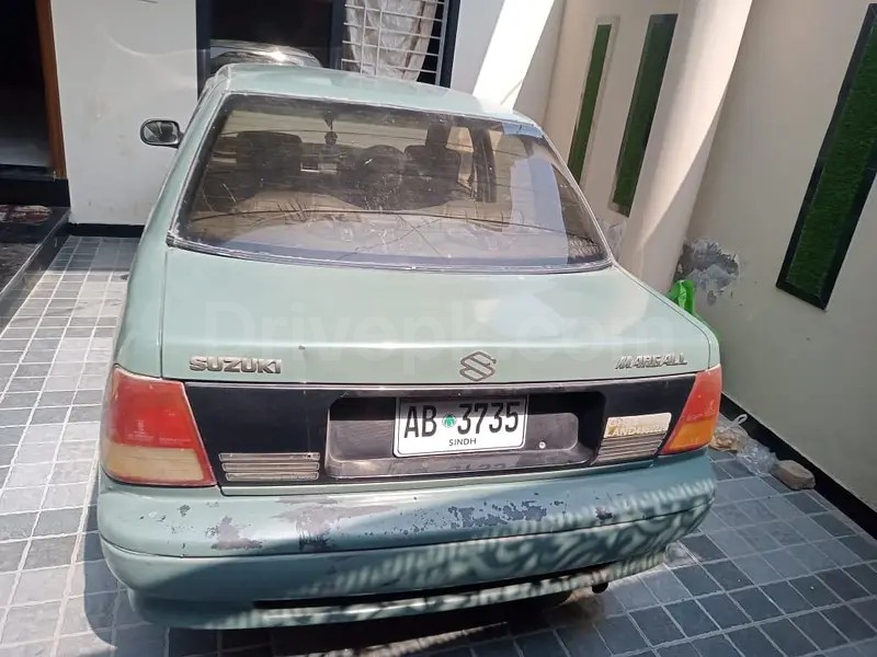 Suzuki Margalla 1995