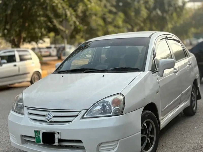Suzuki Liana 2006