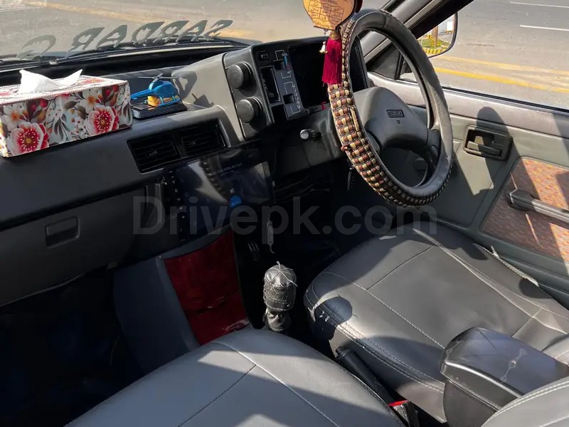 Suzuki Mehran VXR 2017