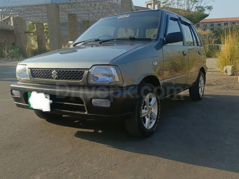 Suzuki Mehran VX 2011