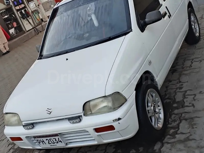 Suzuki Alto 1993