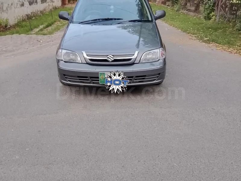 Suzuki Cultus VXR 2007