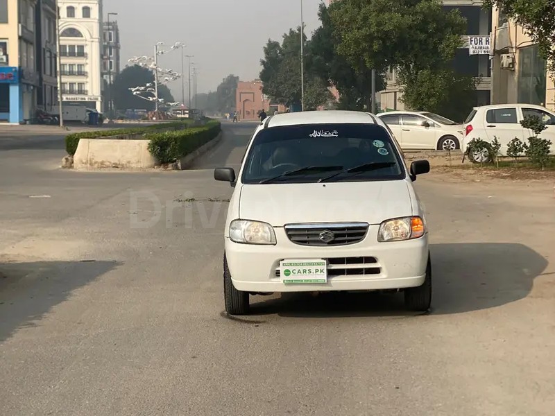 Suzuki Alto 2007
