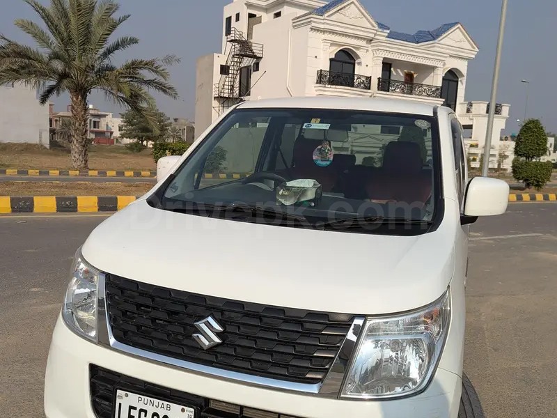 Suzuki Wagon R 2018