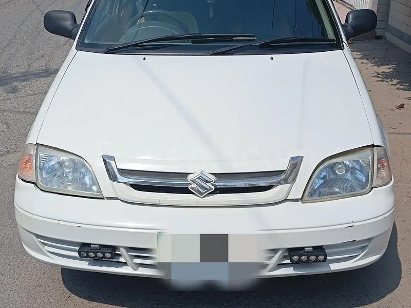 Suzuki Cultus VXL 2009