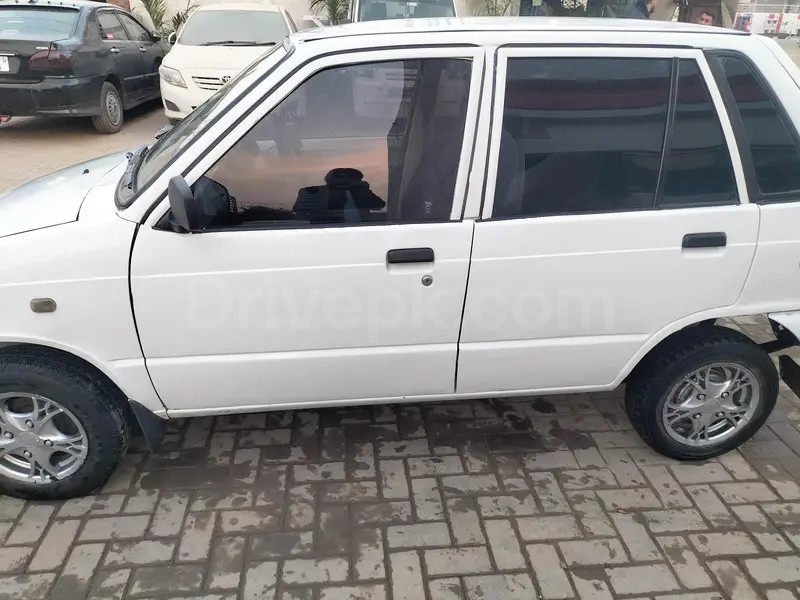 Suzuki Mehran VX 2007