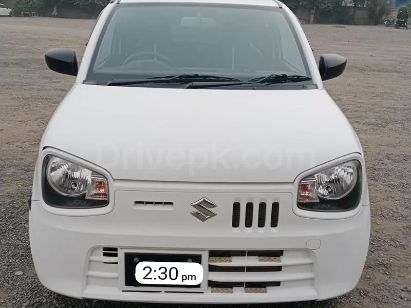 Suzuki Alto 2024