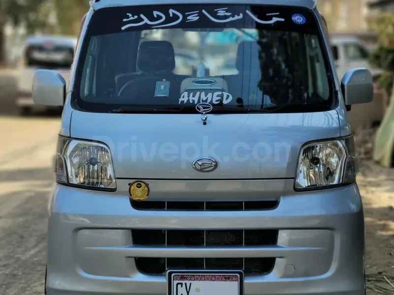 Daihatsu Hijet 2020