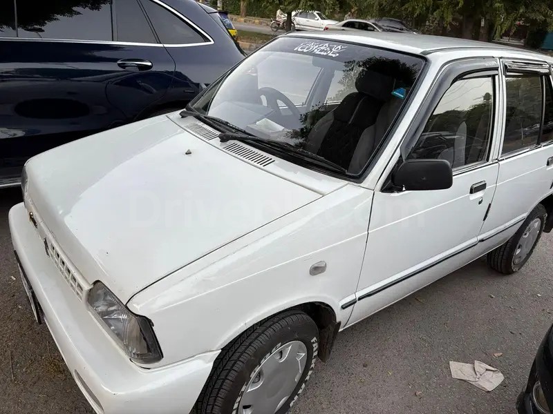 Suzuki Mehran VXR 2017