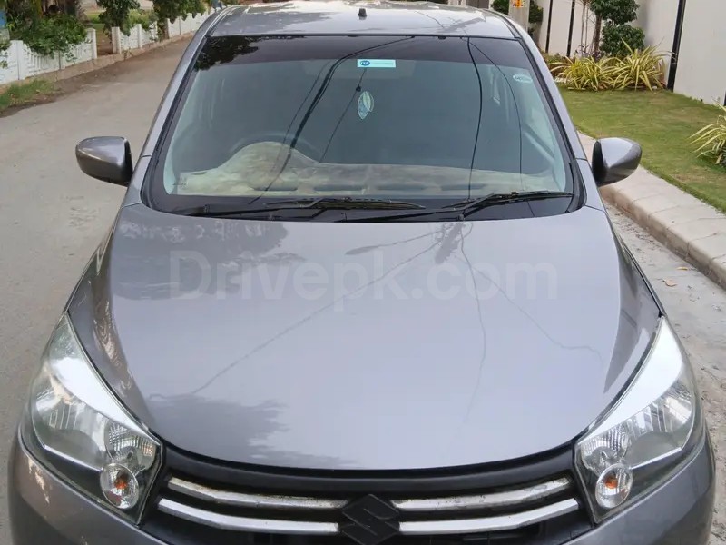 Suzuki Cultus VXL 2020