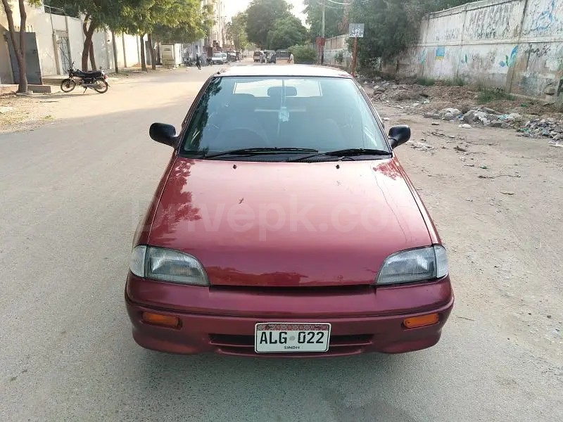 Suzuki Cultus 1997