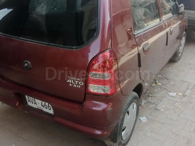 Suzuki Alto 2011