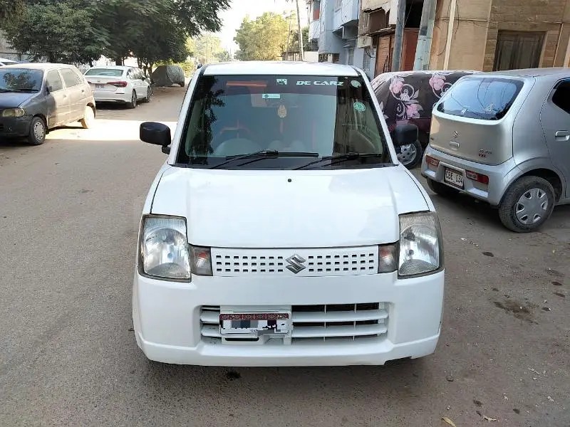 Suzuki Alto 2008