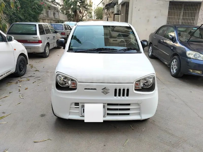 Suzuki Alto 2019