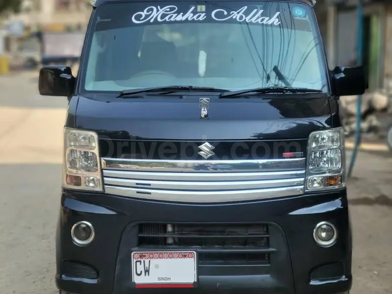 Suzuki Every Wagon 2011