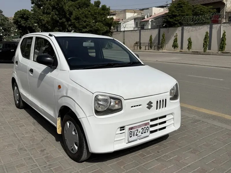 Suzuki Alto 2022