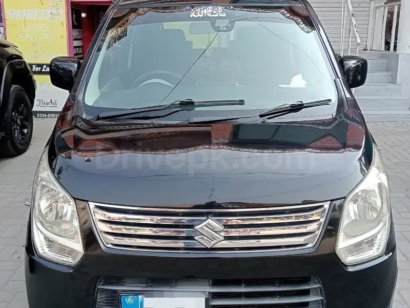 Suzuki Wagon R 2014