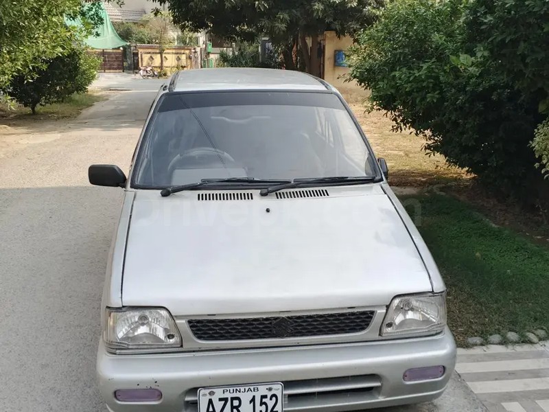 Suzuki Mehran VX 2008