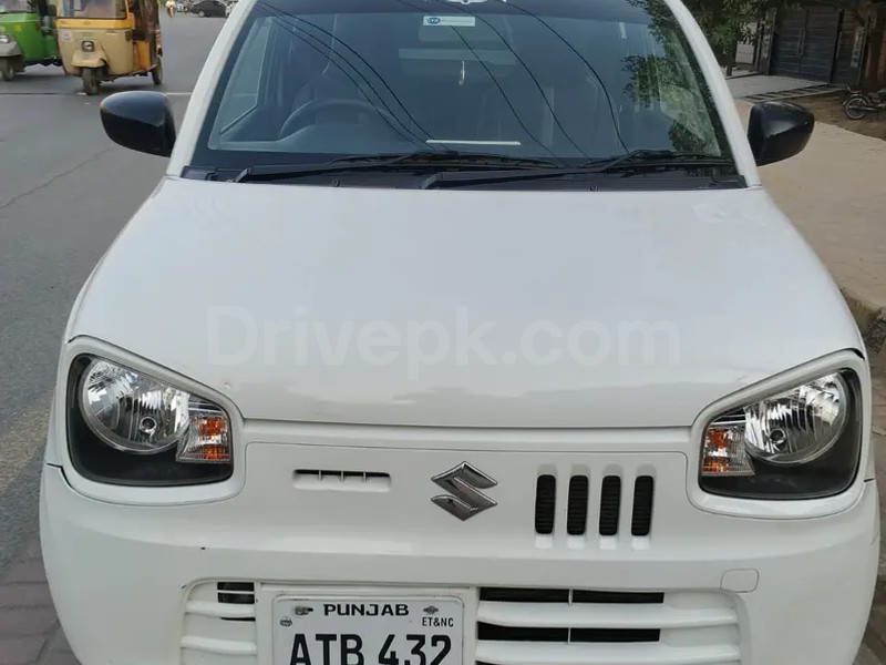 Suzuki Alto 2024