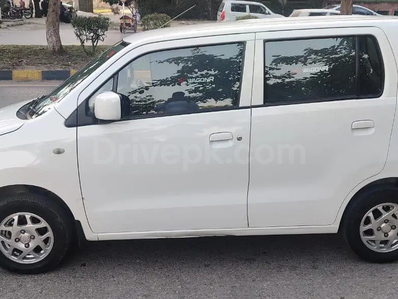 Suzuki Wagon R 2021