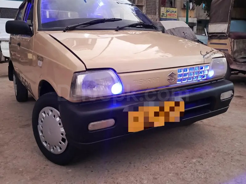 Suzuki Mehran VXR 1990