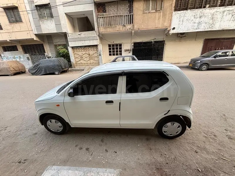 Suzuki Alto 2021
