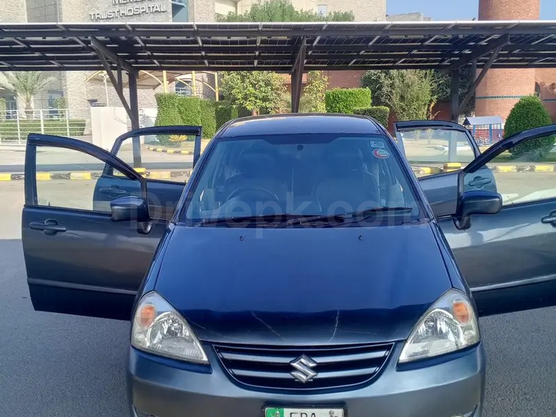 Suzuki Liana 2007
