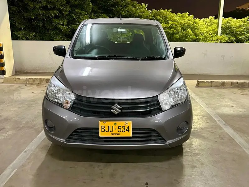 Suzuki Cultus VXR 2017