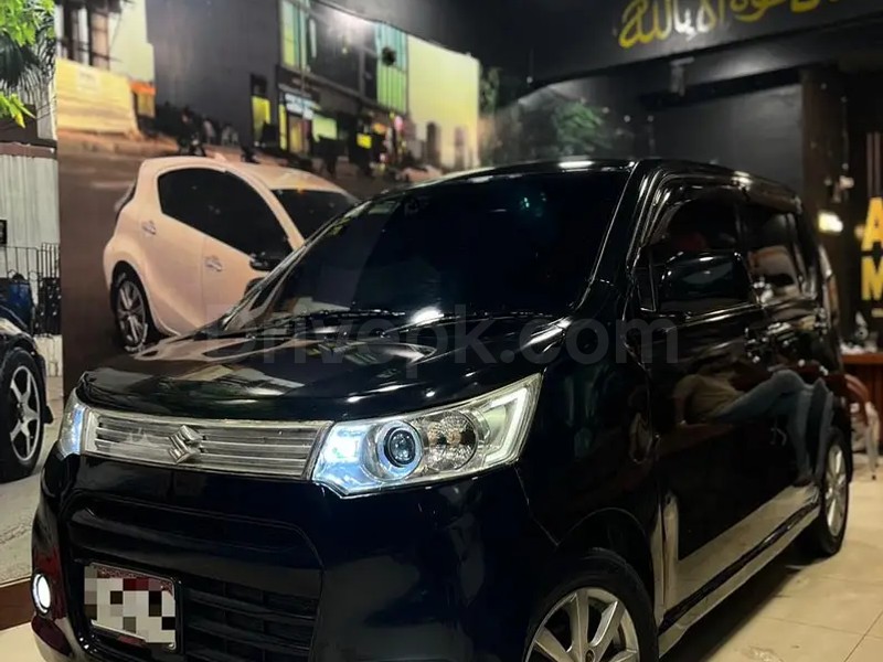 Suzuki Wagon R Stingray 2014