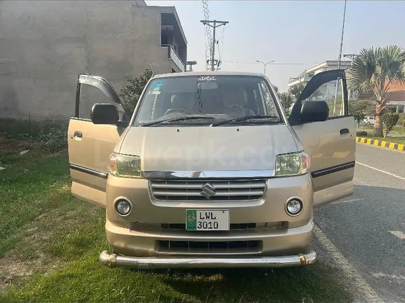 Suzuki APV 2006