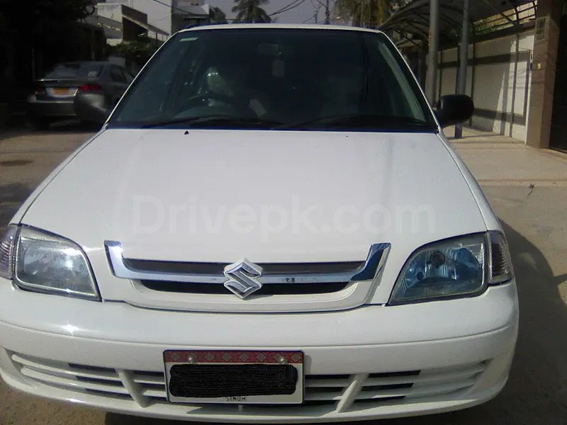 Suzuki Cultus VXR 2003