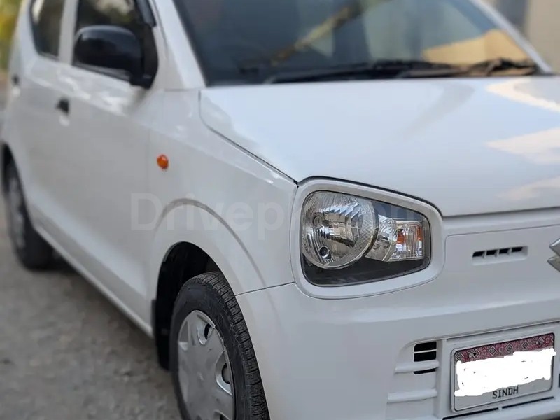 Suzuki Alto 2020